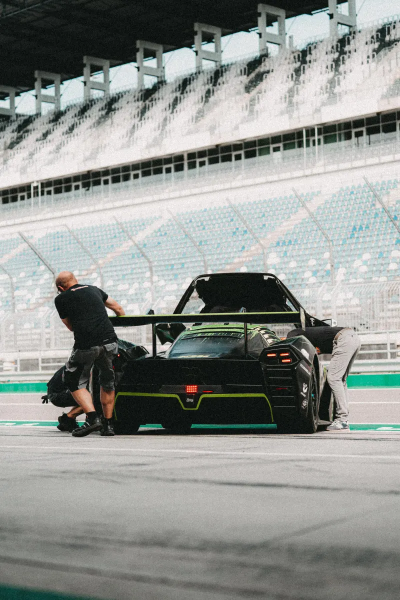 Automotive Fotografie Aufnahme 9 von Marvin Drechsel